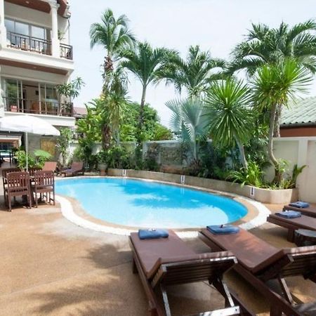 Palmview Resort Patong Eksteriør billede