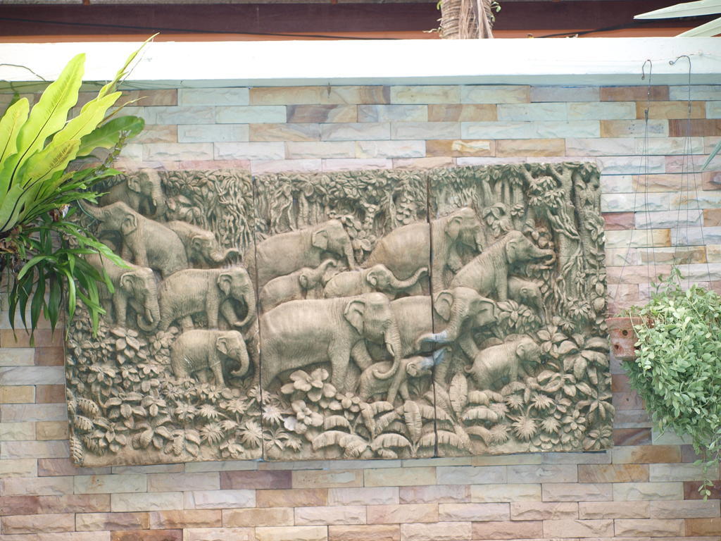 Palmview Resort Patong Eksteriør billede