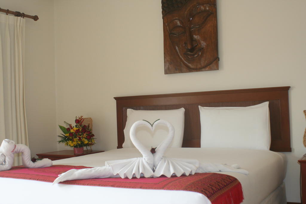 Palmview Resort Patong Værelse billede