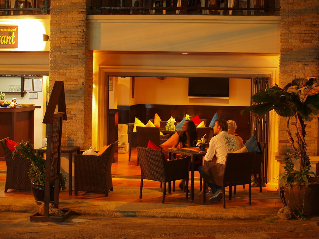 Palmview Resort Patong Eksteriør billede
