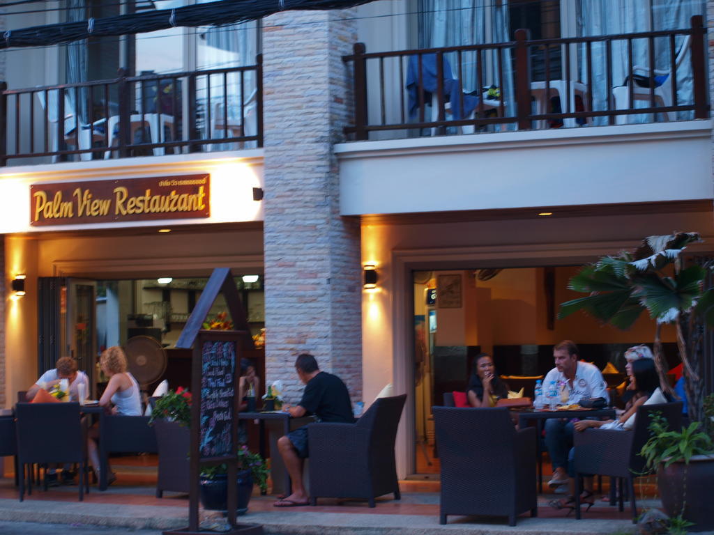 Palmview Resort Patong Eksteriør billede