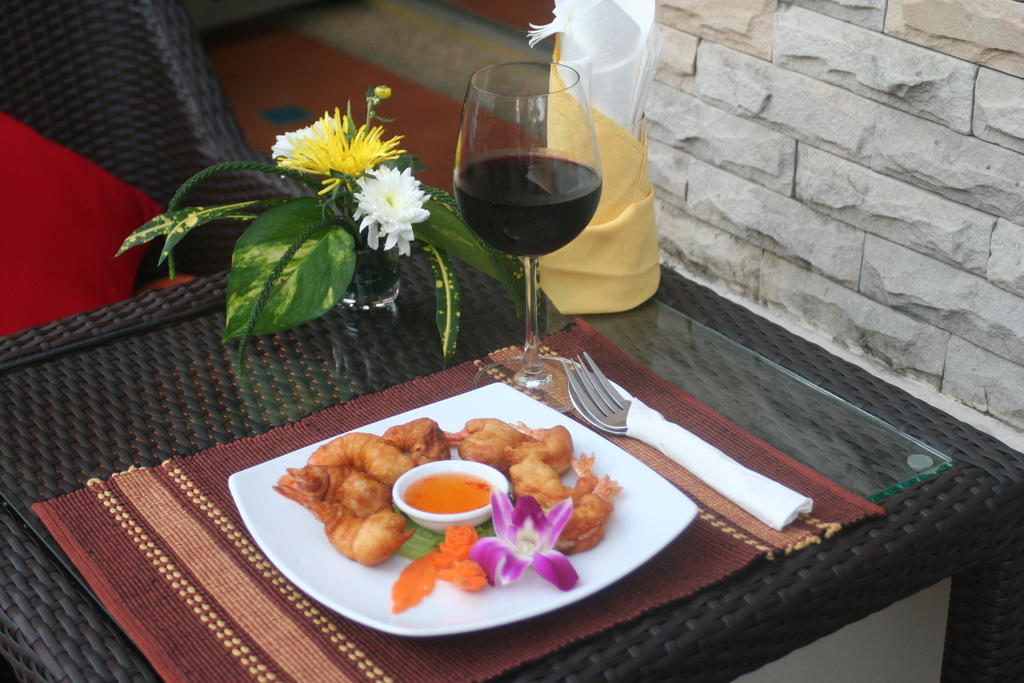 Palmview Resort Patong Eksteriør billede