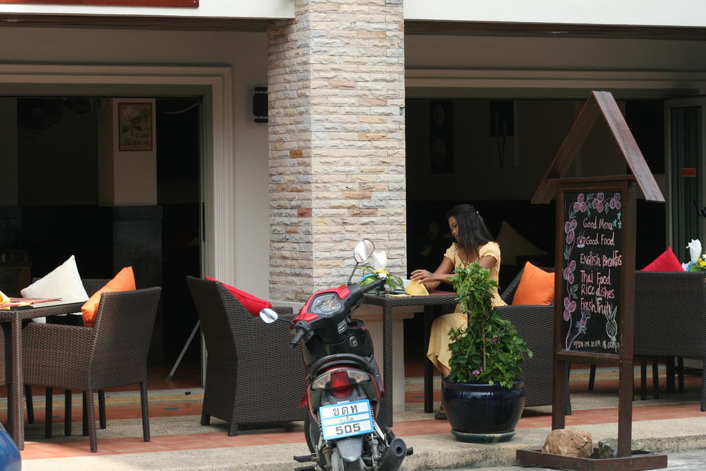 Palmview Resort Patong Eksteriør billede