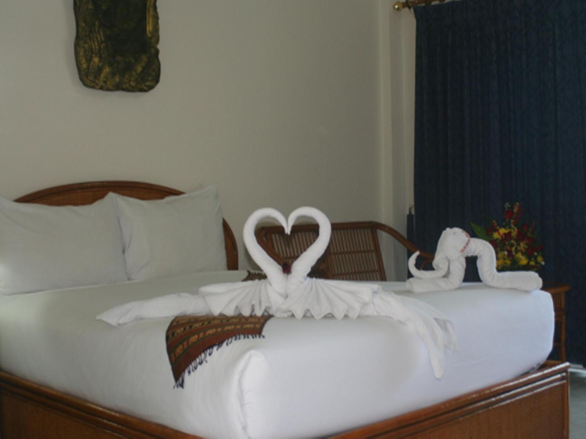 Palmview Resort Patong Eksteriør billede