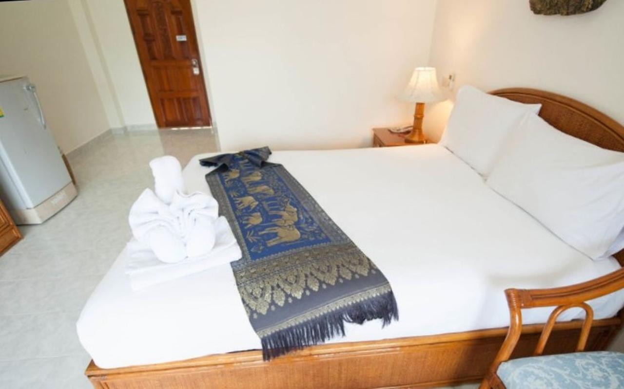 Palmview Resort Patong Eksteriør billede