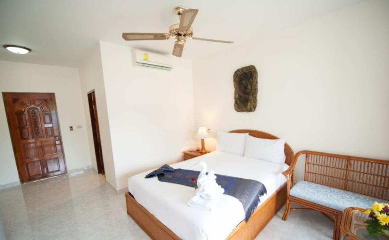 Palmview Resort Patong Eksteriør billede