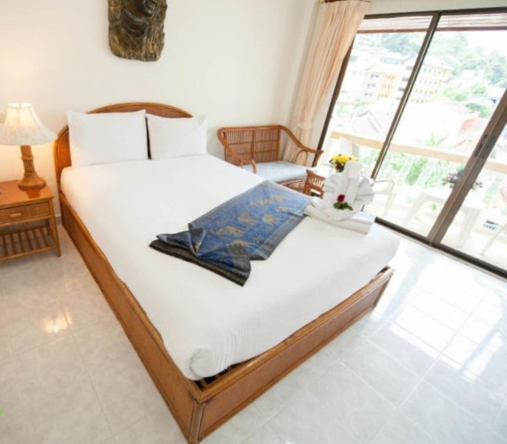 Palmview Resort Patong Eksteriør billede