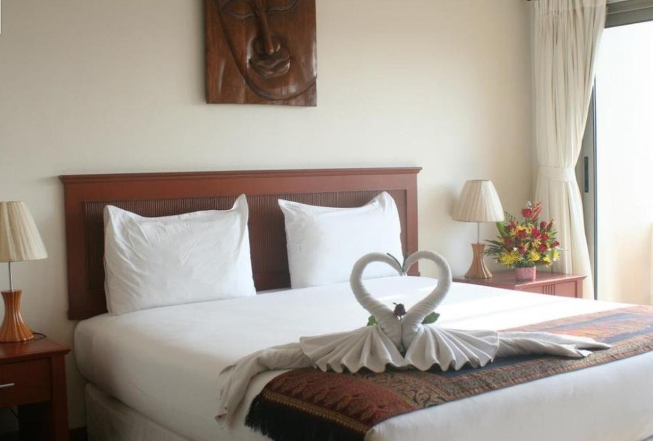 Palmview Resort Patong Eksteriør billede