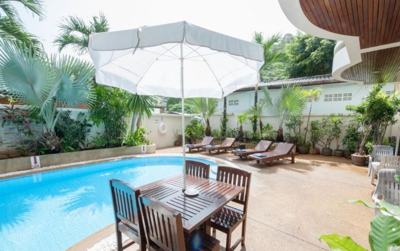 Palmview Resort Patong Eksteriør billede