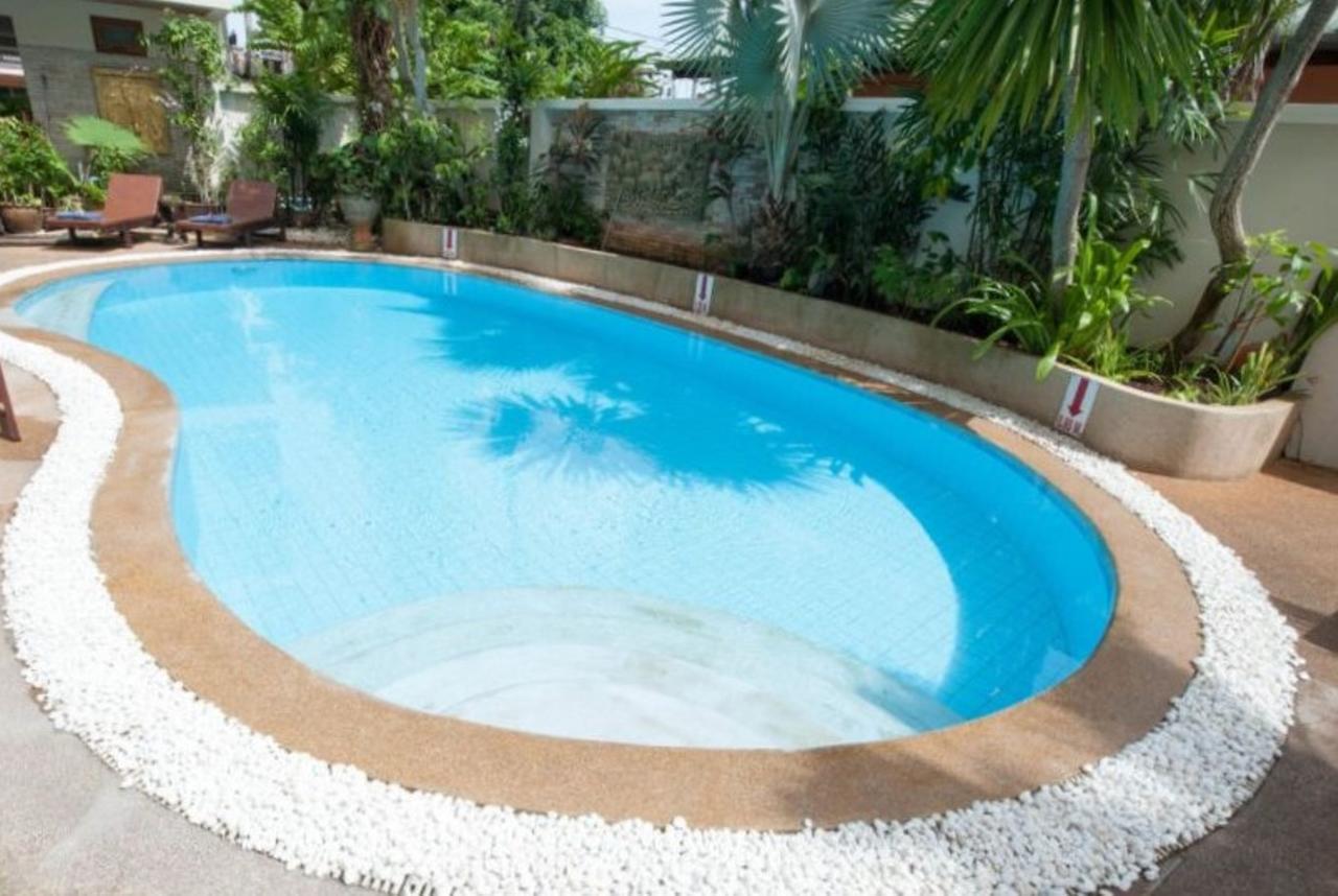 Palmview Resort Patong Eksteriør billede
