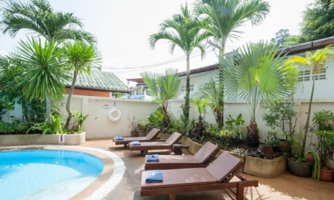 Palmview Resort Patong Eksteriør billede